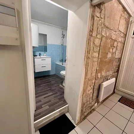 Apartment La Bulle *