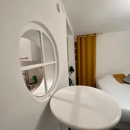 La Bulle Apartment Caen