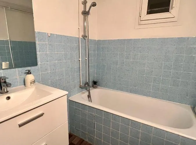 La Bulle Lejlighed *