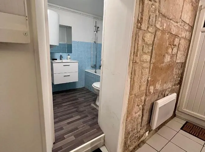 Lejlighed La Bulle *