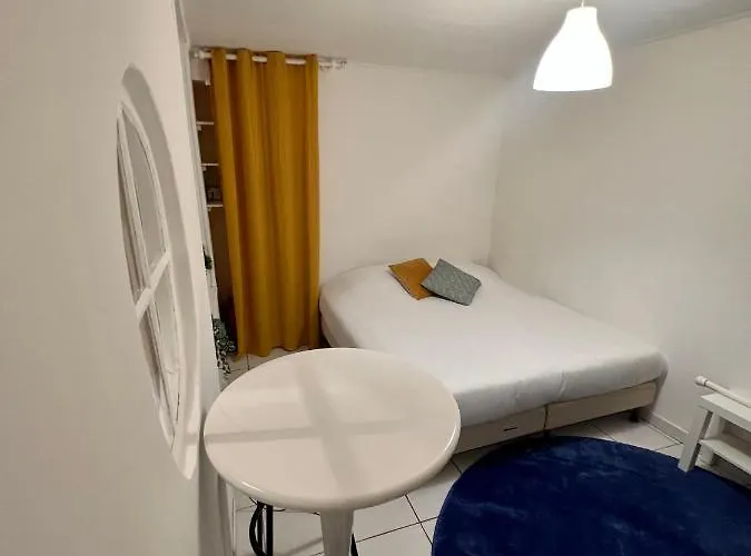 La Bulle Lejlighed *